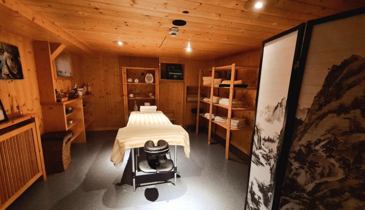 Berghof Mitterberg Hotel Grobming Bagian luar foto