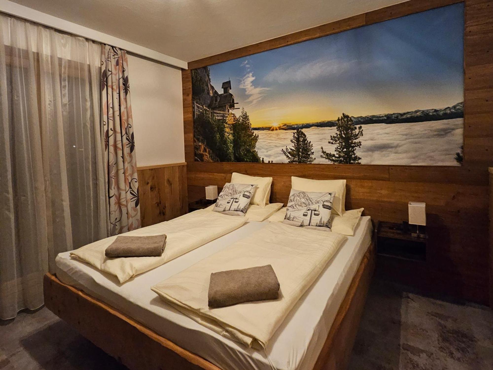 Berghof Mitterberg Hotel Grobming Bagian luar foto
