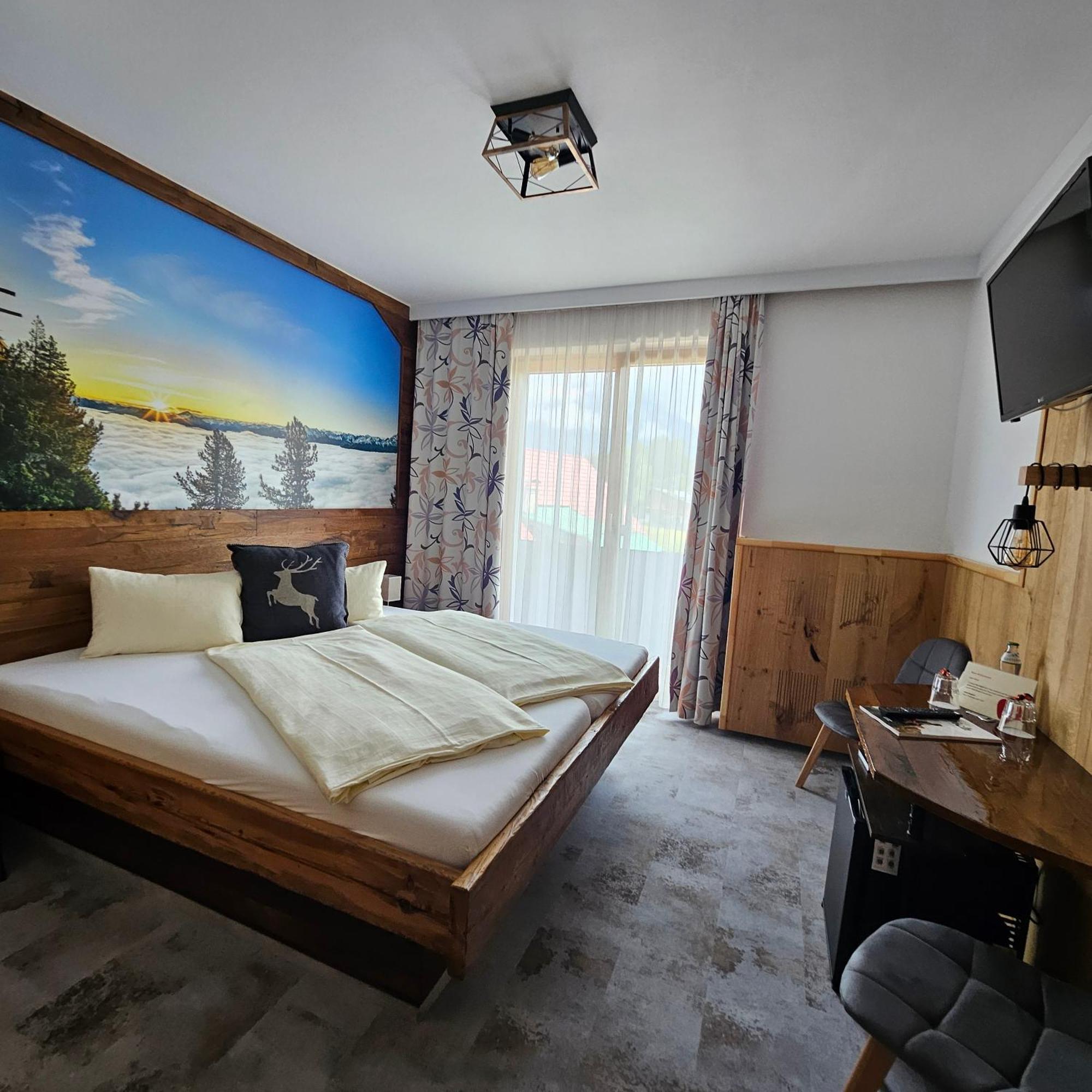 Berghof Mitterberg Hotel Grobming Bagian luar foto