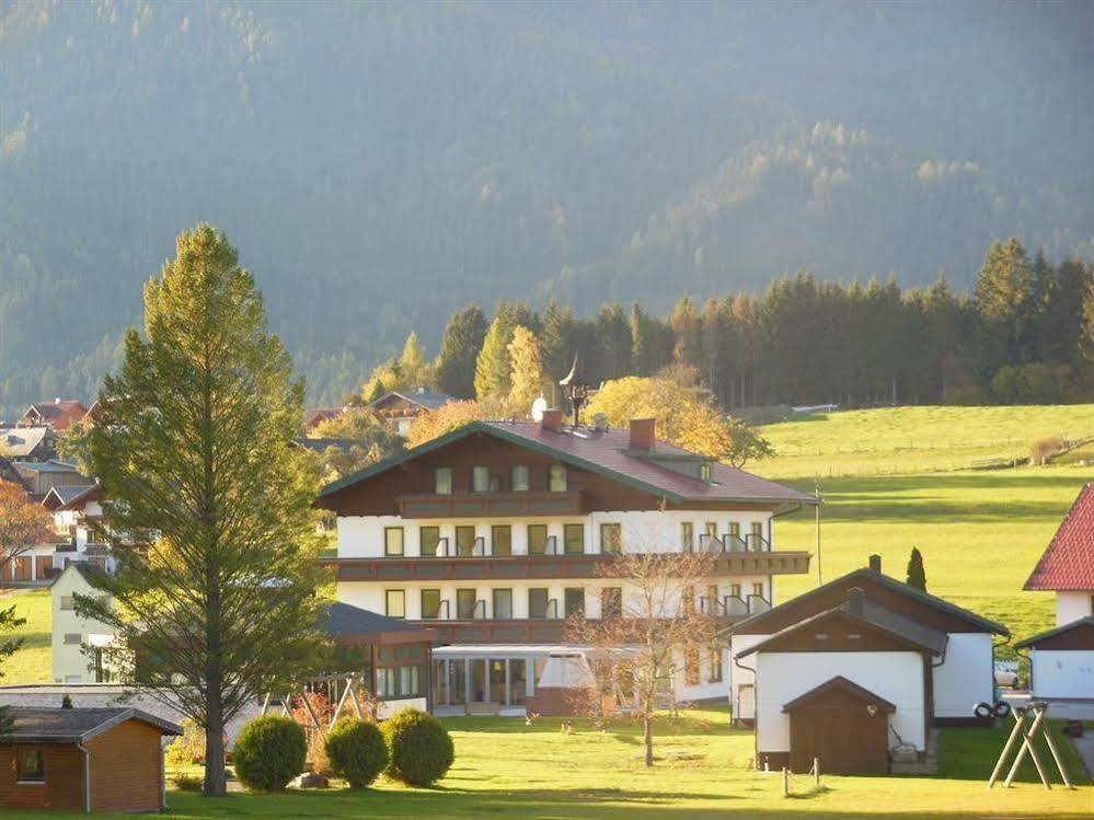 Berghof Mitterberg Hotel Grobming Bagian luar foto