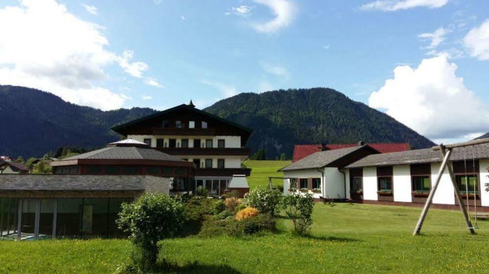 Berghof Mitterberg Hotel Grobming Bagian luar foto