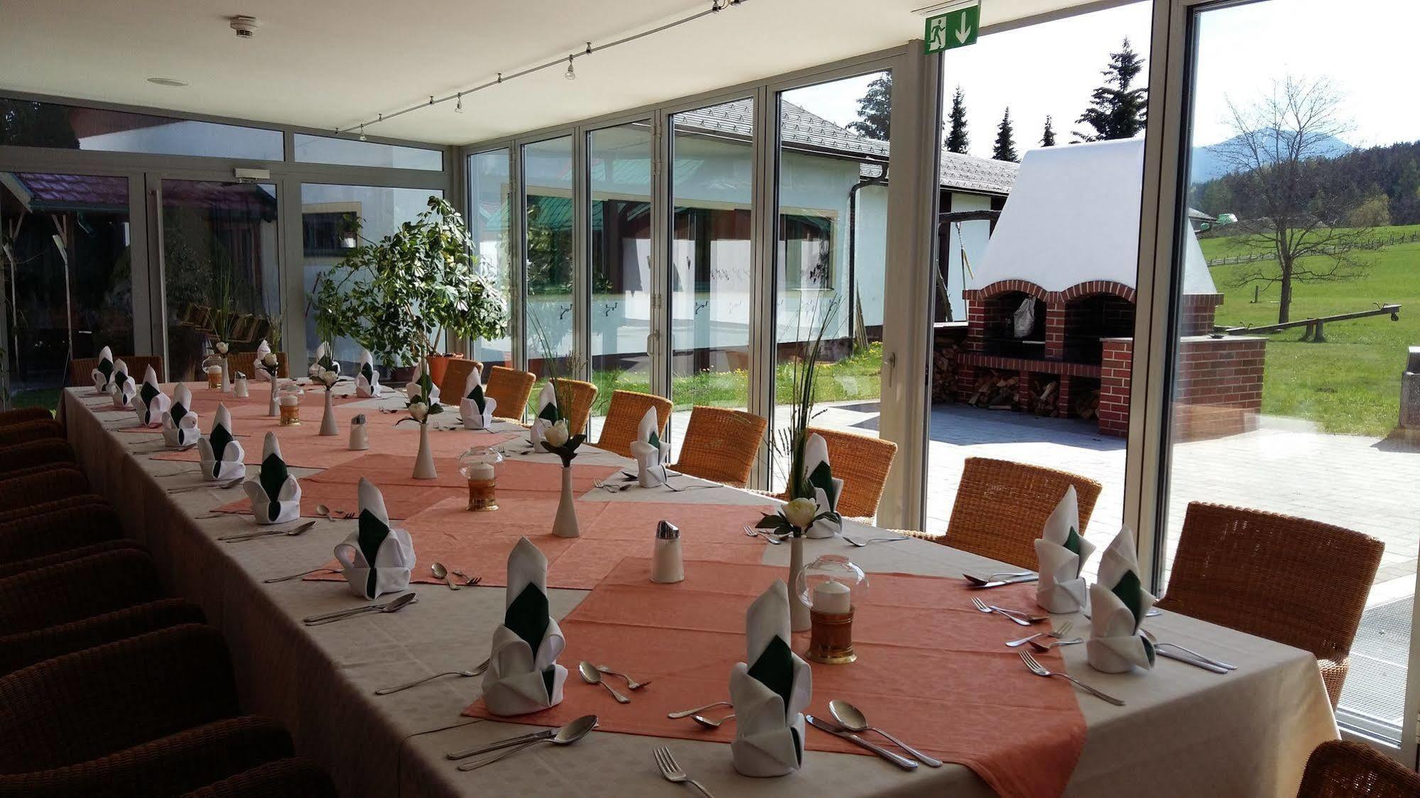 Berghof Mitterberg Hotel Grobming Bagian luar foto