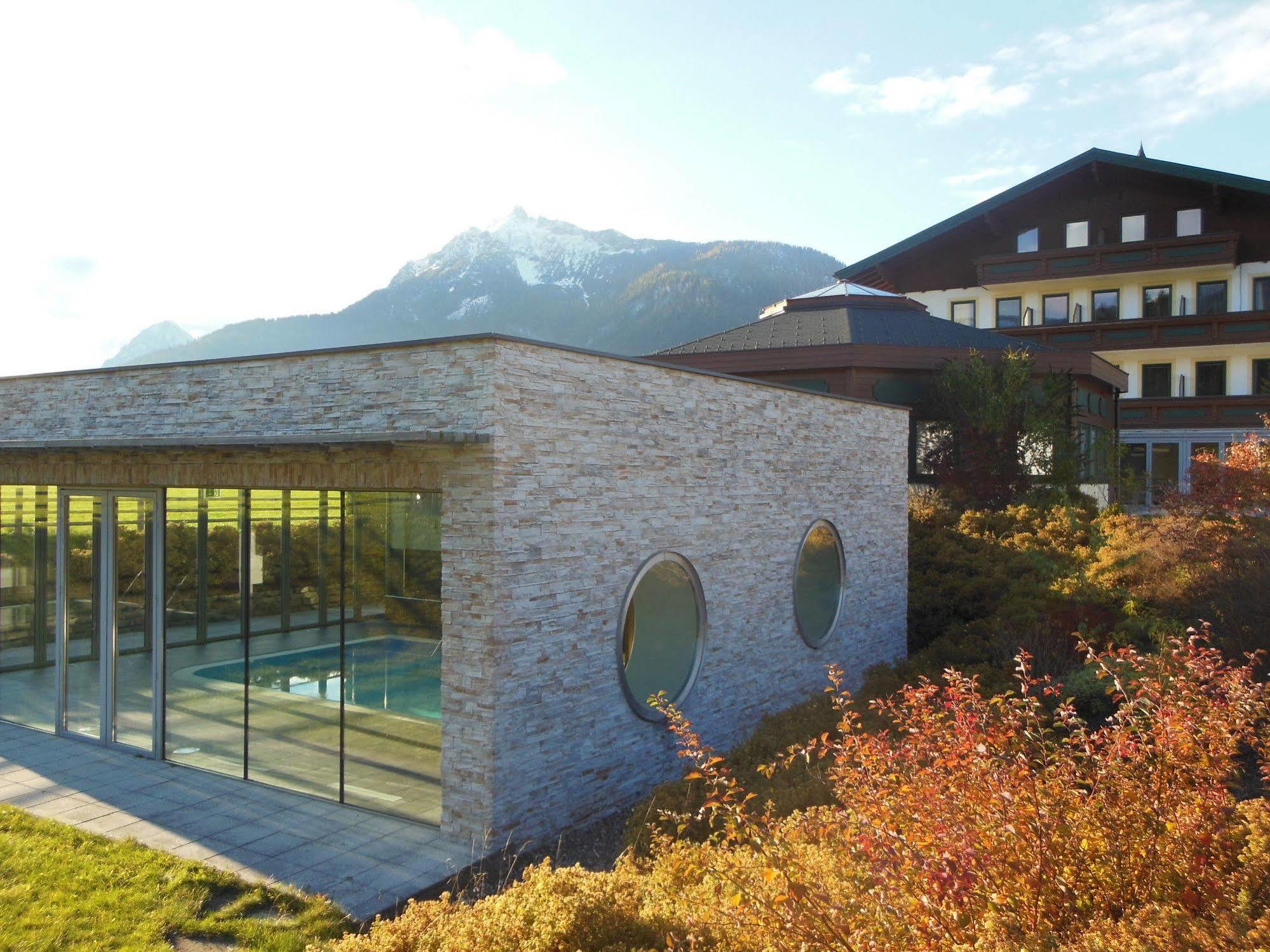 Berghof Mitterberg Hotel Grobming Bagian luar foto