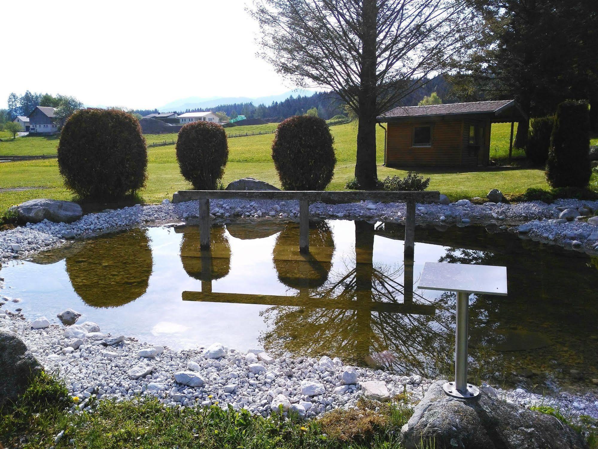 Berghof Mitterberg Hotel Grobming Bagian luar foto