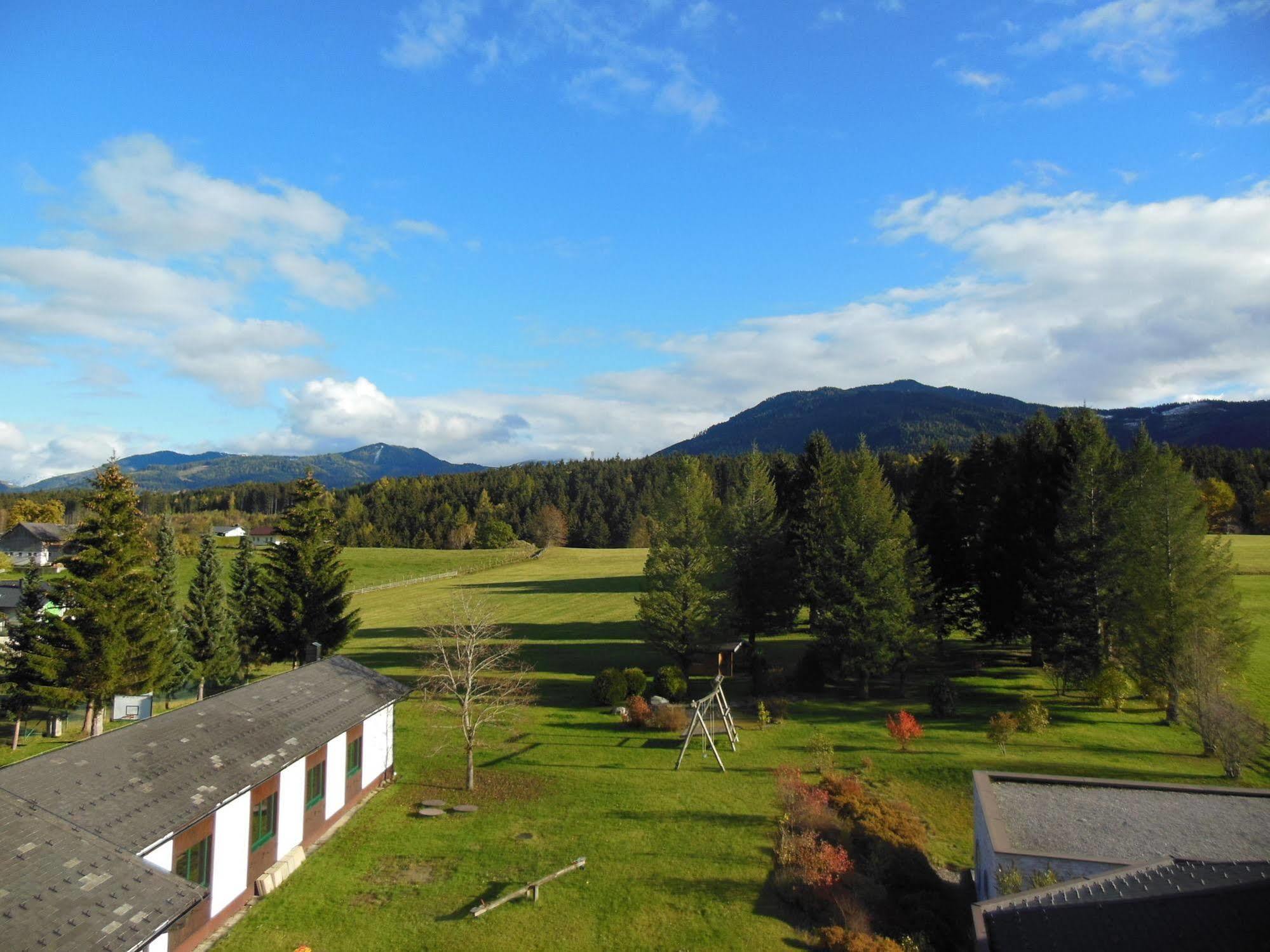 Berghof Mitterberg Hotel Grobming Bagian luar foto