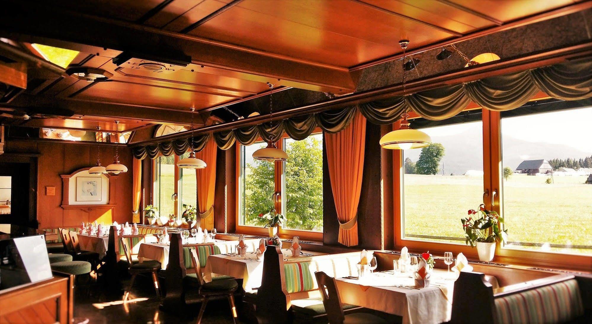 Berghof Mitterberg Hotel Grobming Bagian luar foto