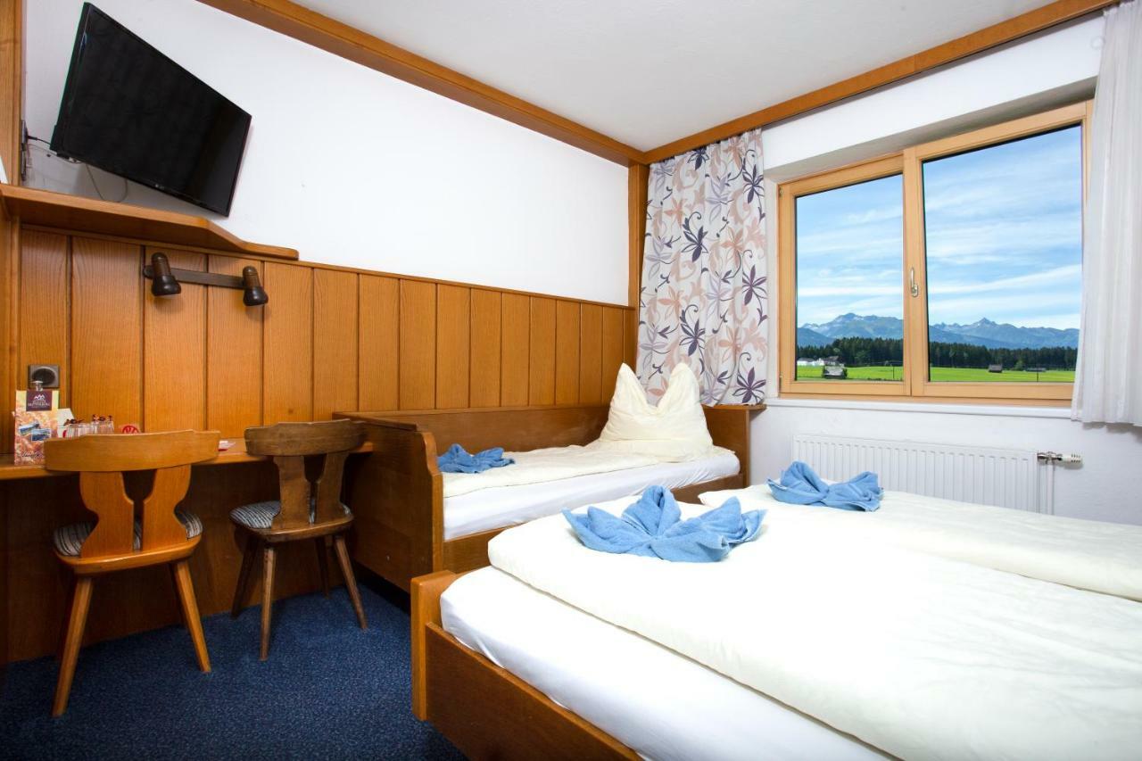 Berghof Mitterberg Hotel Grobming Bagian luar foto