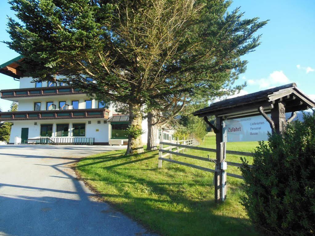 Berghof Mitterberg Hotel Grobming Bagian luar foto